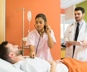 Healthcare CSR contribution