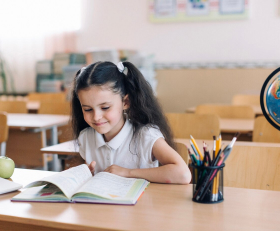 Education support for children