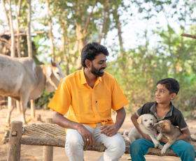 Animal welfare contribution