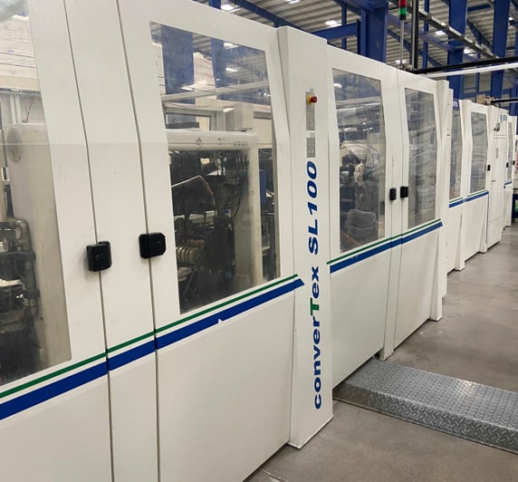 Convertext machines