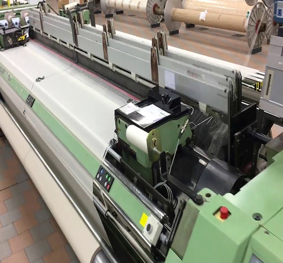 Sulzer looms