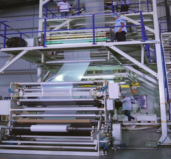 Liner machine