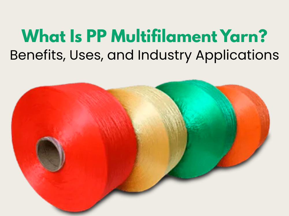 multifilament yarn