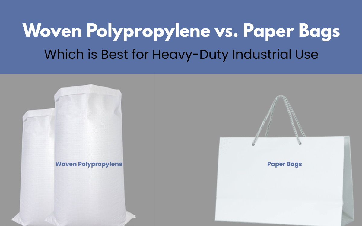 woven polypropylene bags