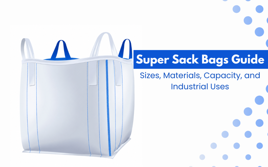 super sack bags
