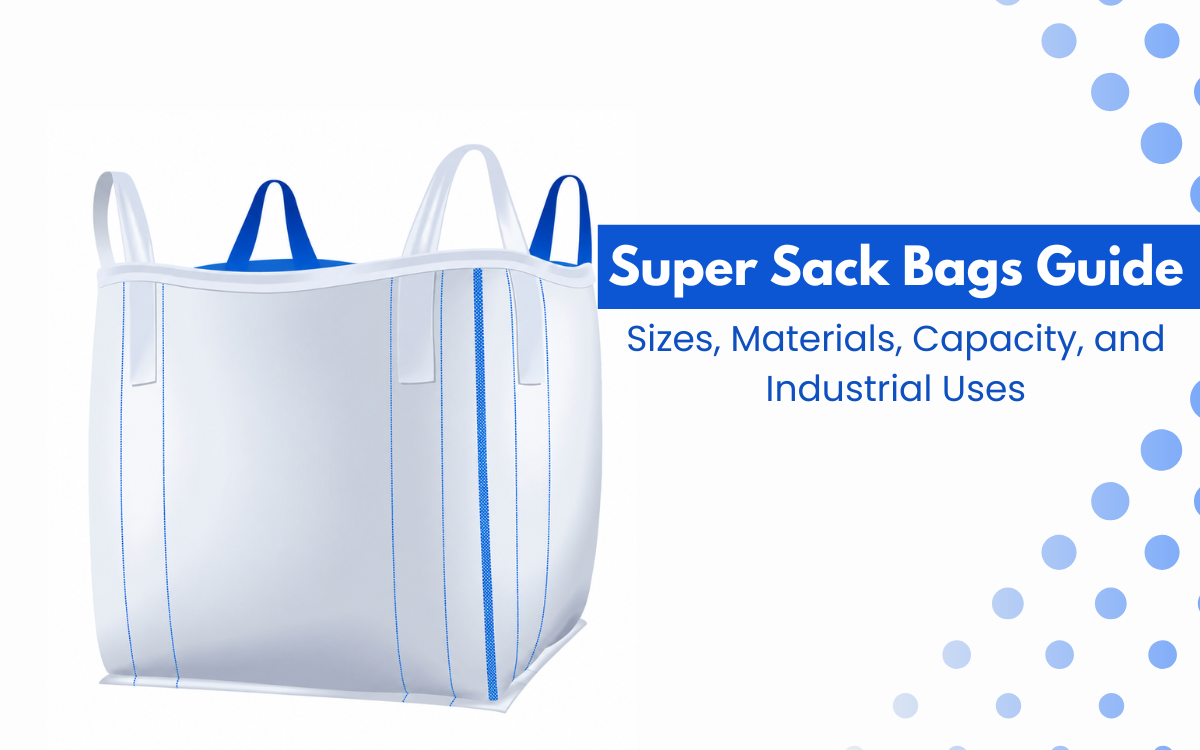 super sack bags