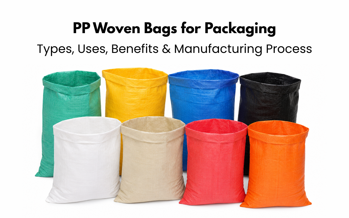 pp woven bags
