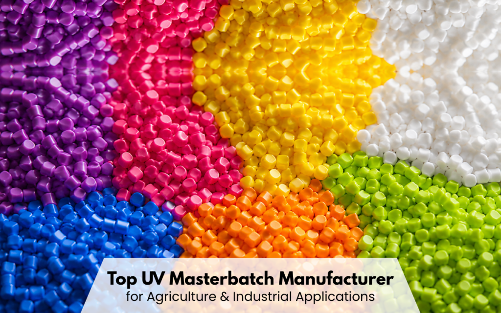 uv masterbatch manufacturer