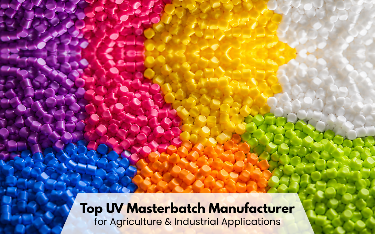 uv masterbatch manufacturer