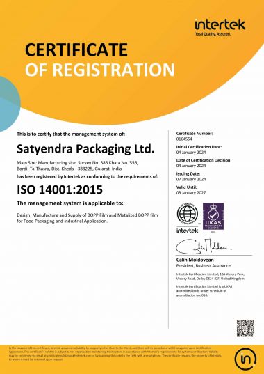 ISO-14001-Certificate